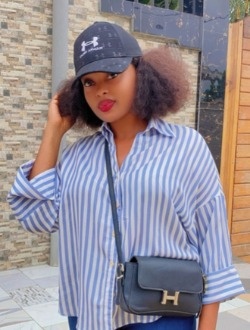 Beverly's profile, a single 26-year-old a woman in Achards