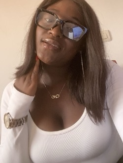 Angelica's profile, a single 30-year-old a woman in Abidjan