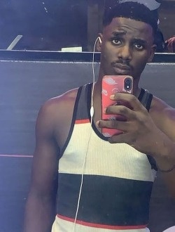 Raphaël Emmanuel's profile, a single 30-year-old a man in Yaoundé
