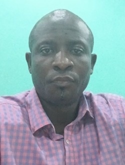 Emmanuel's profile, a single 43-year-old a man in Douala