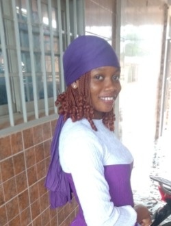 Kyta's profile, a single 22-year-old a woman in Parakou