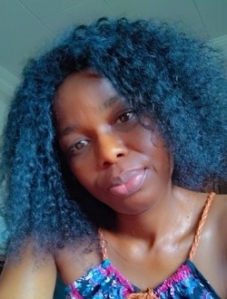 Estelle's profile, a single 42-year-old a woman in Libreville