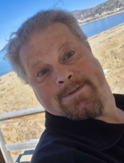 Richard's profile, a single 51-year-old a man in Saguenay