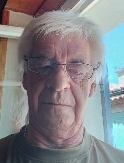 Christian's profile, a single 62-year-old a man in La Salle-les-Alpes