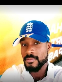Richard's profile, a single 32-year-old a man in Abidjan