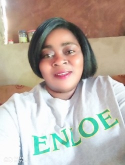 Annette's profile, a single 38-year-old a woman in Yaoundé