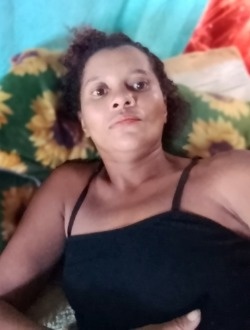 Violette's profile, a single 40-year-old a woman in Toamasina