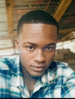 Jean Bcc Viela Djaïno's profile, a single 21-year-old a man in Jérémie