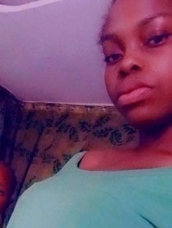 Princilia's profile, a single 26-year-old a woman in Kinshasa