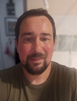 Hervé's profile, a single 45-year-old a man in Aulnay-sous-Bois