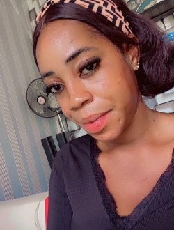 Christelle's profile, a single 28-year-old a woman in Abadjin-Doumé