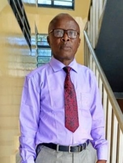 Stak's profile, a single 55-year-old a man in Lubumbashi