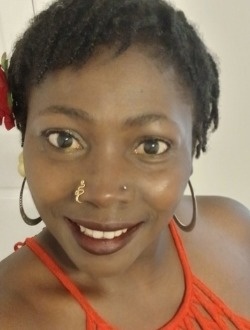 Maggy's profile, a single 43-year-old a woman in Gatineau