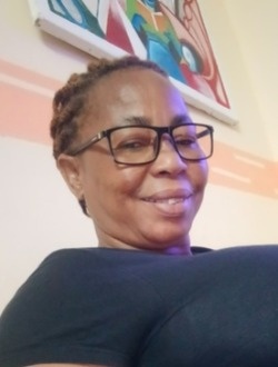 Monique's profile, a single 56-year-old a woman in Abé Kouadiokro