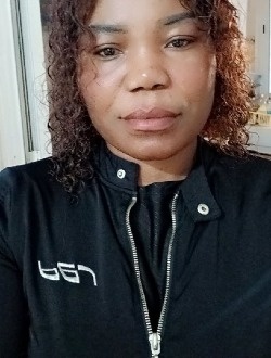 Estou's profile, a single 40-year-old a woman in Belvédère