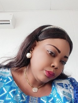 Jeanny's profile, a single 48-year-old a woman in Kribi