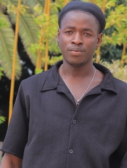 Oumar's profile, a single 26-year-old a man in Casablanca