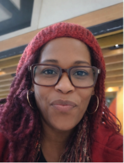 Naomi's profile, a single 49-year-old a woman in Ottawa