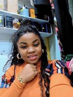 Patricia's profile, a single 29-year-old a woman in Douala
