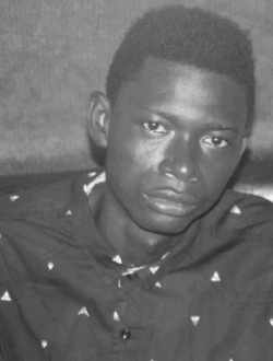 Yasser's profile, a single 27-year-old a man in Conakry