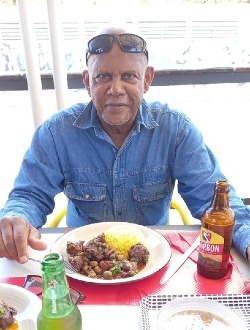 Jaro's profile, a single 71-year-old a man in Bras-Panon