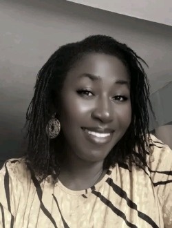 Aristide's profile, a single 54-year-old a woman in Abadjin-Doumé