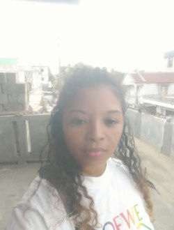 Ornella's profile, a single 37-year-old a woman in Tanambao-Namantoana