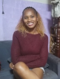 Joulleiata's profile, a single 33-year-old a woman in Antananarivo