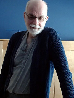 Sylvain's profile, a single 70-year-old a man in Brossard