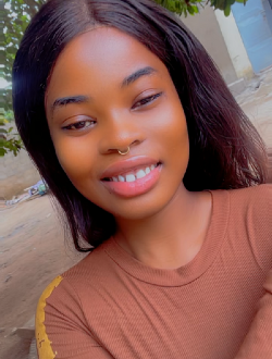 Aisha's profile, a single 21-year-old a woman in Bondoukou Pri
