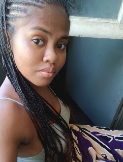 Claudiah's profile, a single 21-year-old a woman in Toamasina