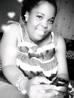 Audrey's profile, a single 39-year-old a woman in Douala