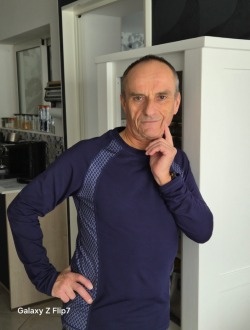 Didier's profile, a single 68-year-old a man in Perpignan
