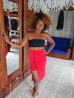 Violette's profile, a single 29-year-old a woman in Antsiranana