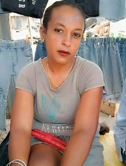 Marie's profile, a single 39-year-old a woman in Antalaha