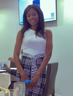 Ana's profile, a single 29-year-old a woman in Yaoundé