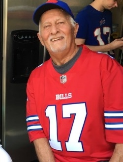 Gary's profile, a single 69-year-old a man in New Smyrna Beach