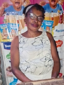 Jaella's profile, a single 47-year-old a woman in Abattoir