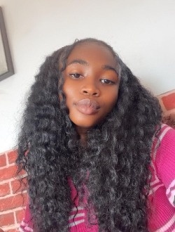 Ashantie's profile, a single 19-year-old a woman in Kaba