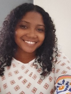 Naly's profile, a single 25-year-old a woman in Antananarivo