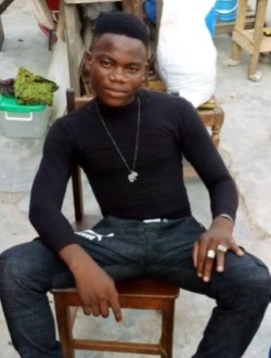 Alassane's profile, a single 27-year-old a man in Petit Abidjan-Youkou