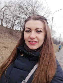 Oksana's profile, a single 38-year-old a woman in Ablaincourt-Pressoir
