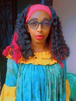 Martiale's profile, a single 49-year-old a woman in Aba