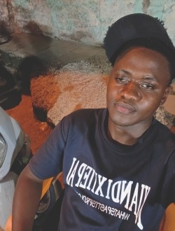 Osman's profile, a single 28-year-old a man in Abi
