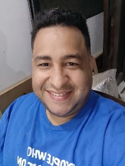Abraham's profile, a single 50-year-old a man in Acq