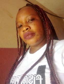 Marie's profile, a single 43-year-old a woman in Baie-du-Febvre