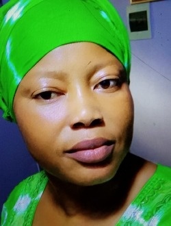 Bintou's profile, a single 37-year-old a woman in Abidjan