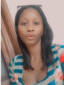 Yama's profile, a single 35-year-old a woman in Dakar-Bango
