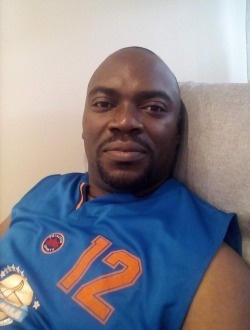 Emmanuel's profile, a single 49-year-old a man in Yaoundé