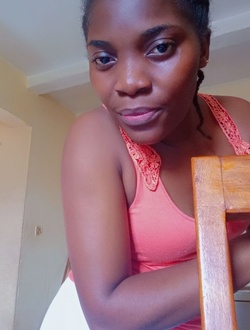 Pacelly Kimberly's profile, a single 38-year-old a woman in Port-Gentil